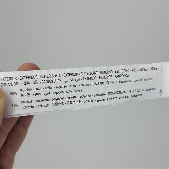 Zara Womens Textured Corset Pink Purple Tweed Top Size M - Picture 10 of 16